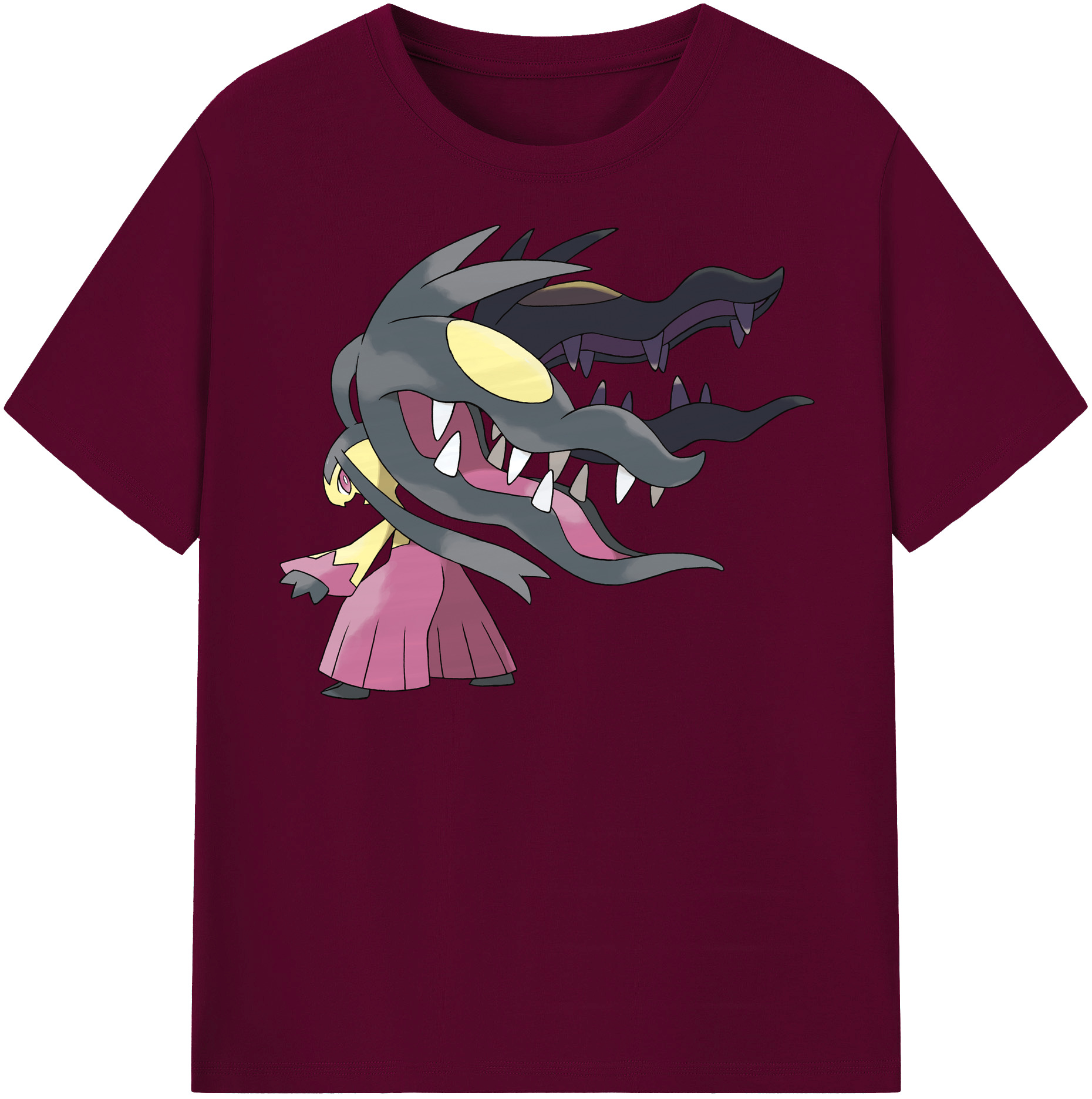（画像用） ポケットモンスター Pokémon レディースカジュアルプリントTシャツ（綿100％）
